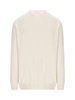 Prada Long-Sleeved V-Neck Jumper