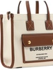 Burberry "Freya Mini" Tote Bag