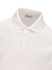 Buttoned Short-sleeved Polo Shirt