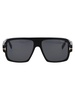 Tom Ford Eyewear Square Frame Sunglasses