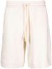 Jil Sander Cotton Terry Shorts