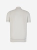 Brioni Sea Island Pique Polo