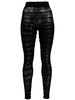 Vitelli Knitted Long Leggins Clothing