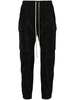 Rick Owens Mastodon Megacargo Tapered-Leg Trousers