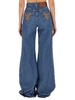 Etro Jeans With Foliage Pockets