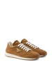 Prada Suede Running Sneakers