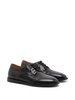 Nasello leather derby shoes