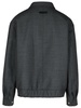 Lanvin Grey Wool Jacket Man