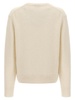 Alpaca Sweater Sweater, Cardigans White