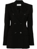 Sportmax Wool Double-Breasted Jacket