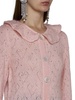 Alessandra Rich Embellished Knitted Cardigan