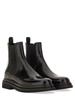 Dolce & Gabbana Brushed Leather Boot