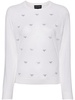 Emporio Armani Wool Crewneck Sweater