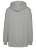 Lanvin Gray Cotton Hoodie