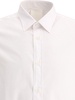 Givenchy "4 G" Embroidered Poplin Shirt