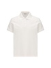 Buttoned Short-sleeved Polo Shirt