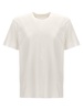 Logo Embroidery T-Shirt White