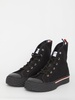 Collegiate High Top Sneakers