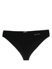 Miu Miu Logo-Intarsia Cashmere-Blend Briefs