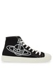 Vivienne Westwood Plimsoll High Top