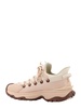 Moncler Woman Moncler Woman Pink Sneakers