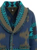 Alanui Icon Button-Up Cardigan