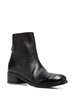 block heel ankle boots