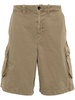 Mount cotton cargo shorts