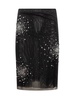 Des_Phemmes Crystal Longuette Skirt