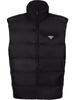 Re-Nylon padded vest