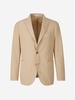 Boglioli Straight Cotton Blazer