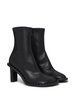 Ryder 85mm asymmetric-toe boots