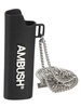 Ambush Lighter Case Pendant Necklace