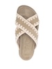 Mou Criss Cross Bio Sandals