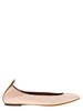 Nappa Ballet Flats Flat Shoes Pink