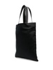 Jil Sander Book Tote Canvas Shopping Bag