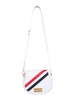 Thom Browne Diagonal Stripe Small Shoulder Bag