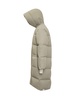 Jil Sander Padded Hooded Coat