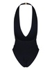 Belt Detail One-piece Swimsuit