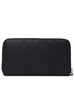 Stella Mccartney Portafoglio Zip Nero Woman