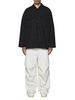 Jil Sander Logo-Tag Long-Sleeved Shirt