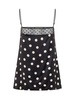 Stella McCartney Top With Polka Dot Pattern