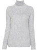 Sport Max Wool Turtle Neck Sweater