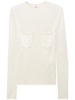 Filippa K Mesh Pocket Top