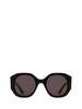 Ch0234s Black Sunglasses