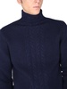 Ballantyne Turtle Neck Sweater