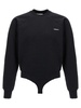 Coperni Bodysuit Sweatshirt