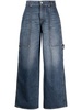 Stella McCartney Wide-Leg Jeans