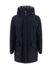 Woolrich Drawstring Hooded Down Parka