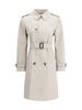 Burberry Women Breasted  Trench Jacket